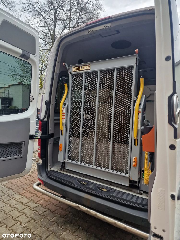 Mercedes-Benz Sprinter - 7