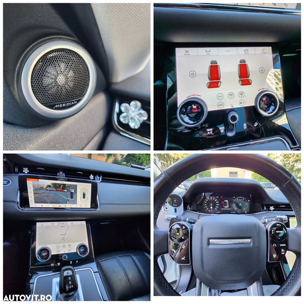 Land Rover Range Rover Evoque 2.0 D180 R-Dynamic SE - 7