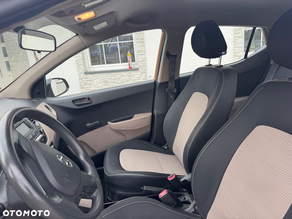 Hyundai i10 1.0 Classic - 8