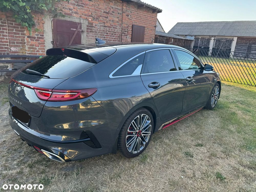 Kia ProCeed 1.6 T-GDI DCT7 OPF GT - 2