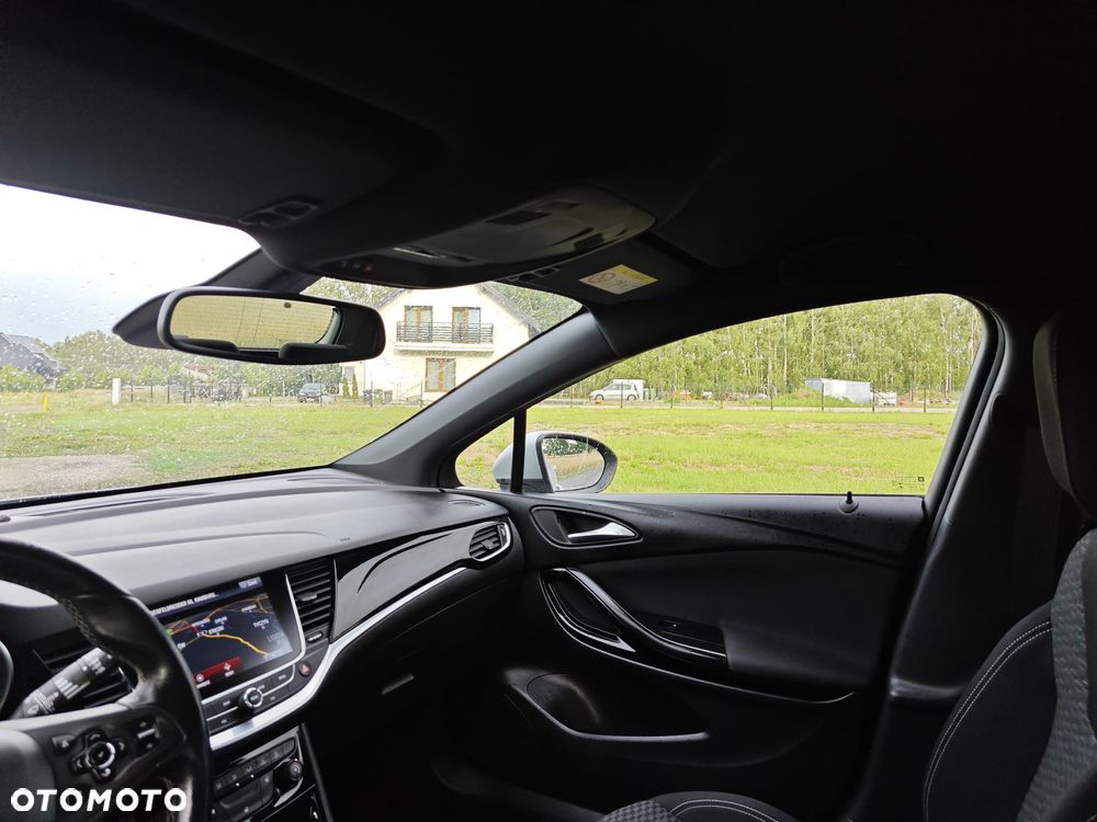 Opel Astra 1.4 T Dynamic - 22