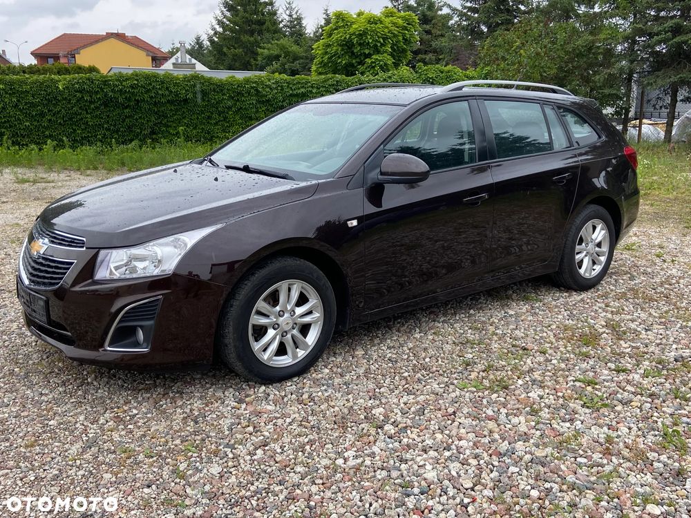 Chevrolet Cruze - 6
