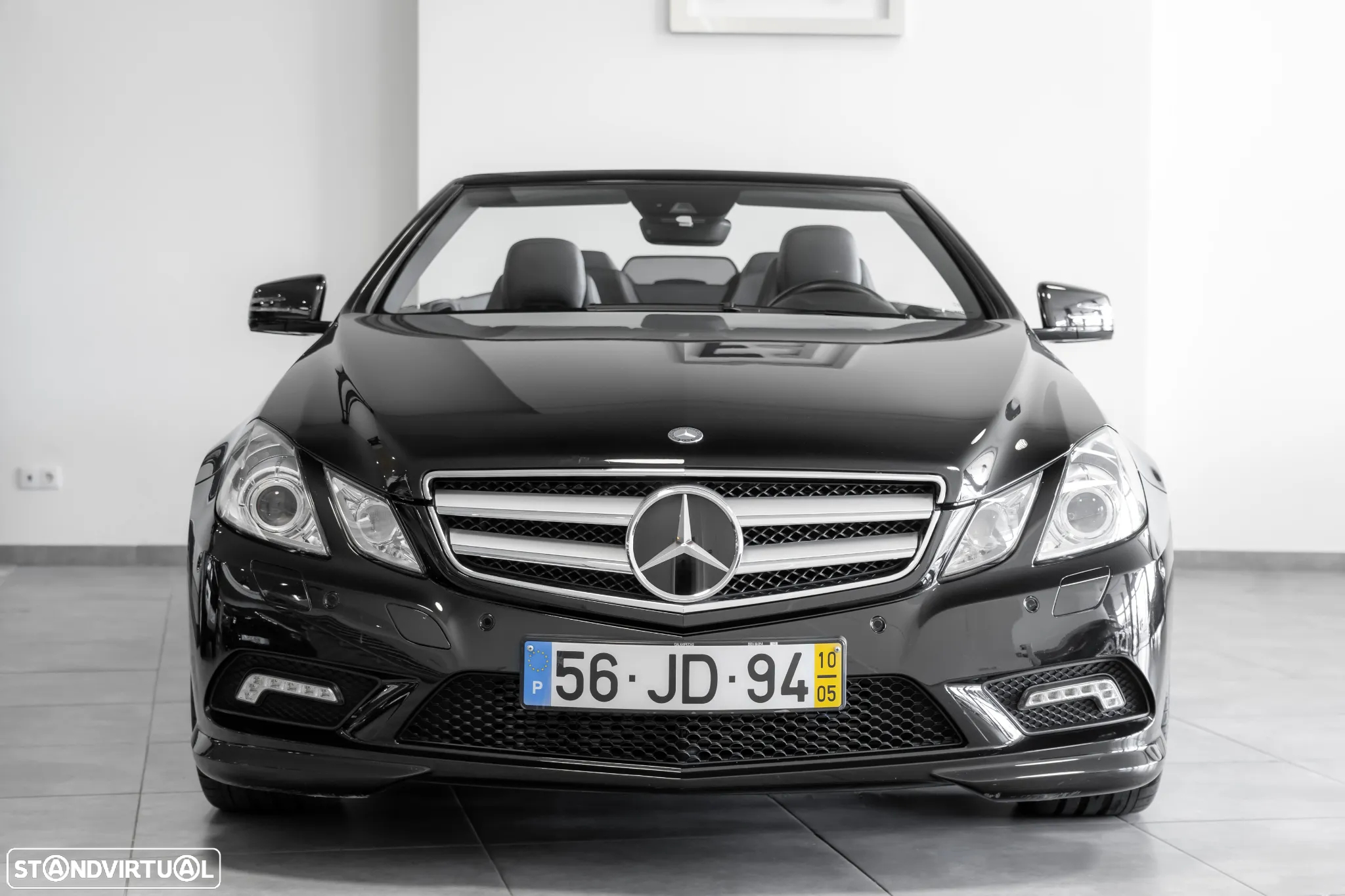 Mercedes-Benz E 250 CGi Avantgarde BlueEfficiency Auto - 3