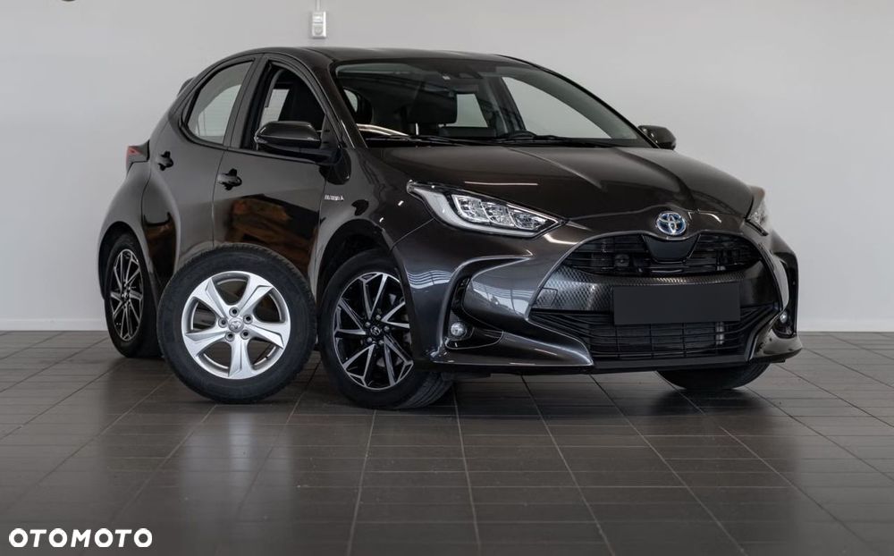 Toyota Yaris Hybrid 1.5 Active - 2