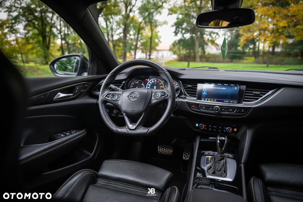 Opel Insignia 2.0 CDTI 4x4 GSi S&S - 7