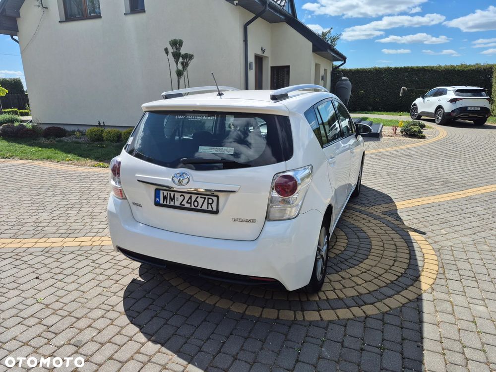 Toyota Verso 1.6 Active 7os - 2