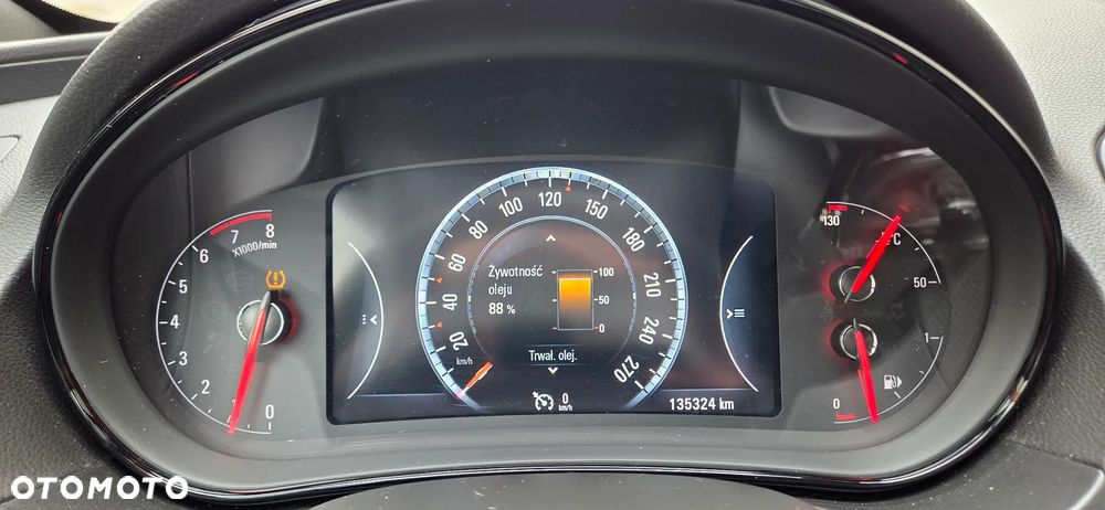 Opel Insignia 2.0 T Executive S&S EU6 - 18