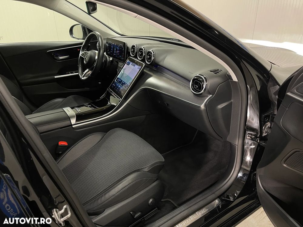 Mercedes-Benz C 200 MHEV 4MATIC - 9