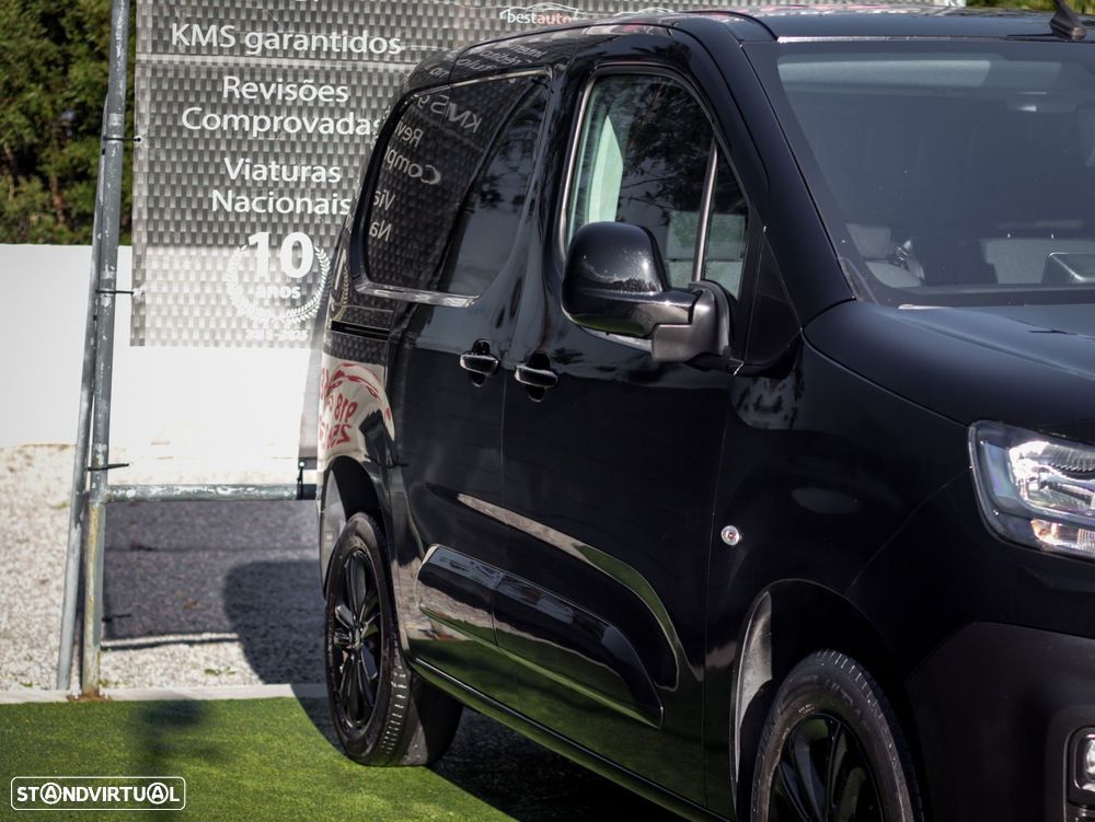 Citroën Berlingo 1.5 BlueHDi M Shine Pack - 6
