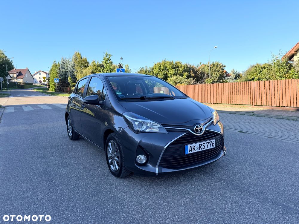 Toyota Yaris - 17