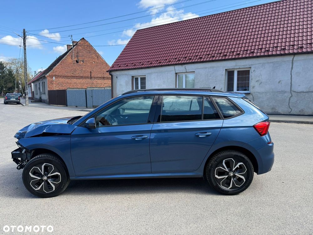 Skoda Kamiq 1.0 TSI Style - 6