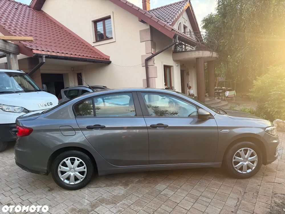 Fiat Tipo 1.4 16v Easy - 12