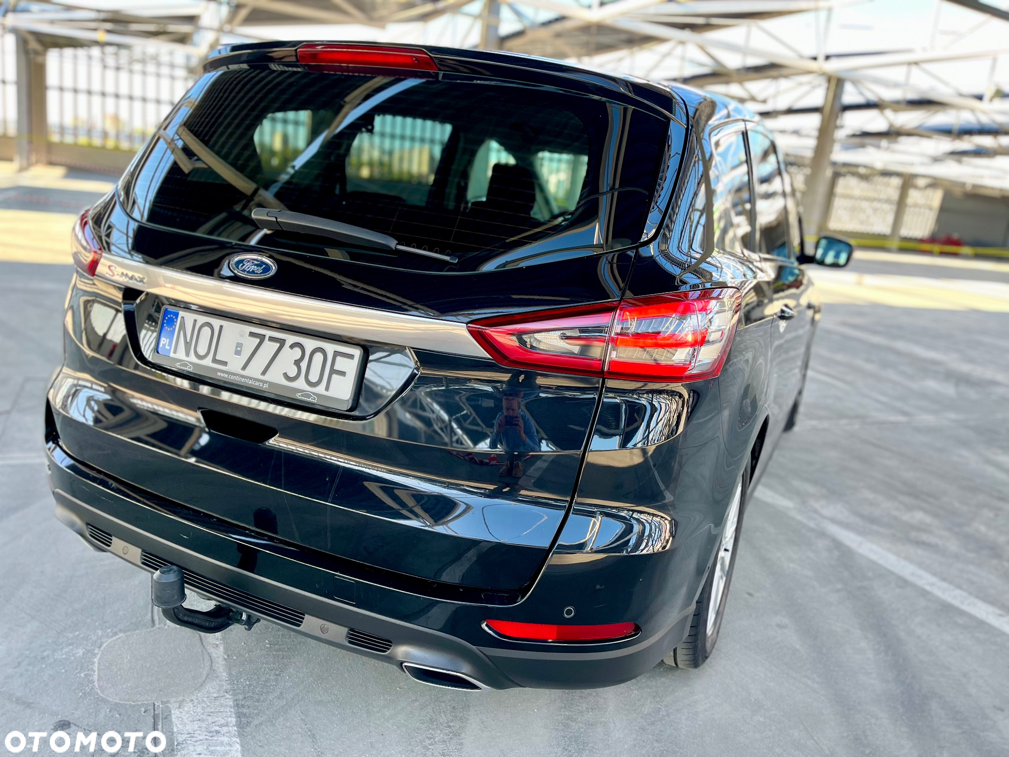 Ford S-Max - 9
