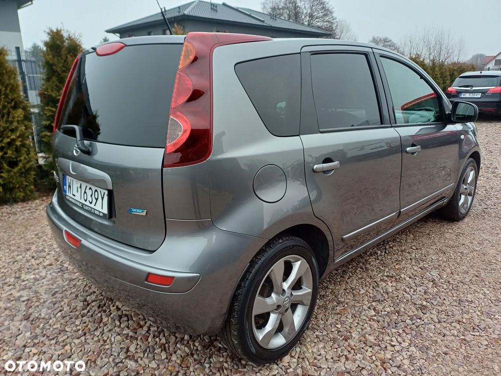 Nissan Note 1.4 I-Way+ - 15