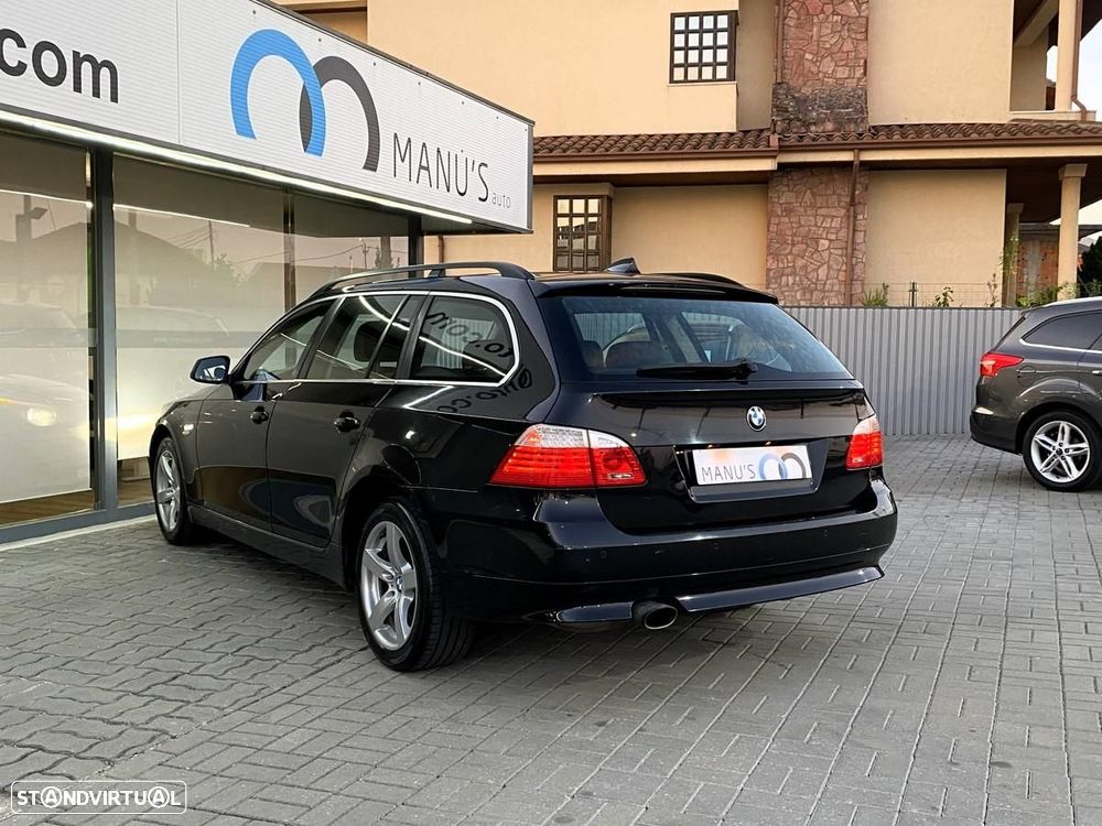 BMW 520 d Touring - 7