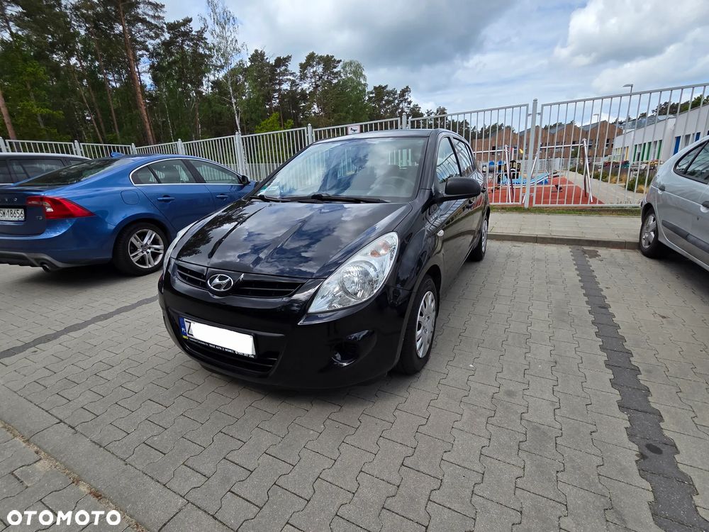 Hyundai i20 1.2 UEFA EURO 2012 Edition - 4