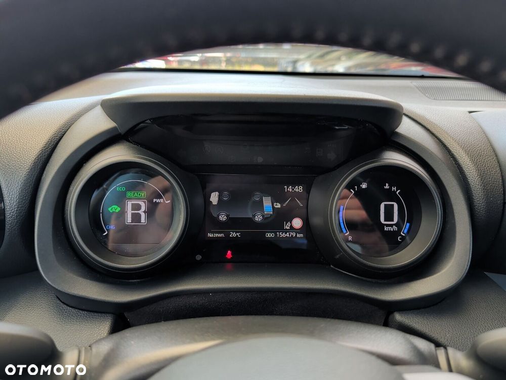 Toyota Yaris Hybrid 1.5 Comfort - 22