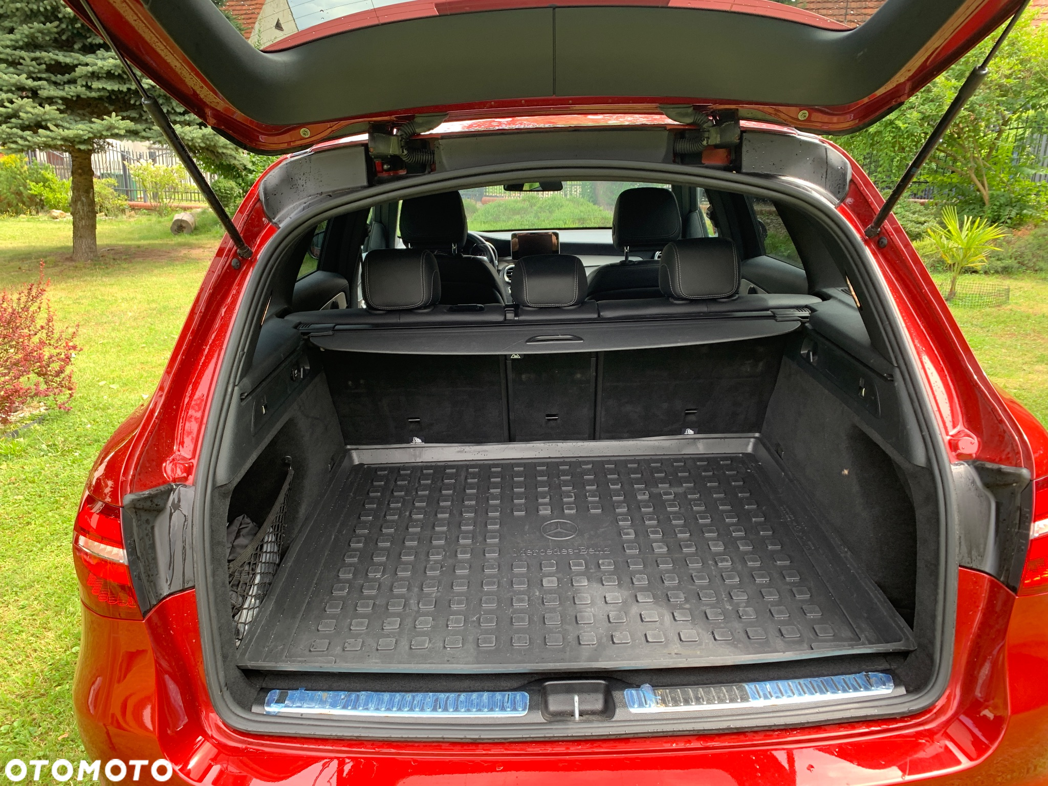 Mercedes-Benz GLC 250 4-Matic - 12