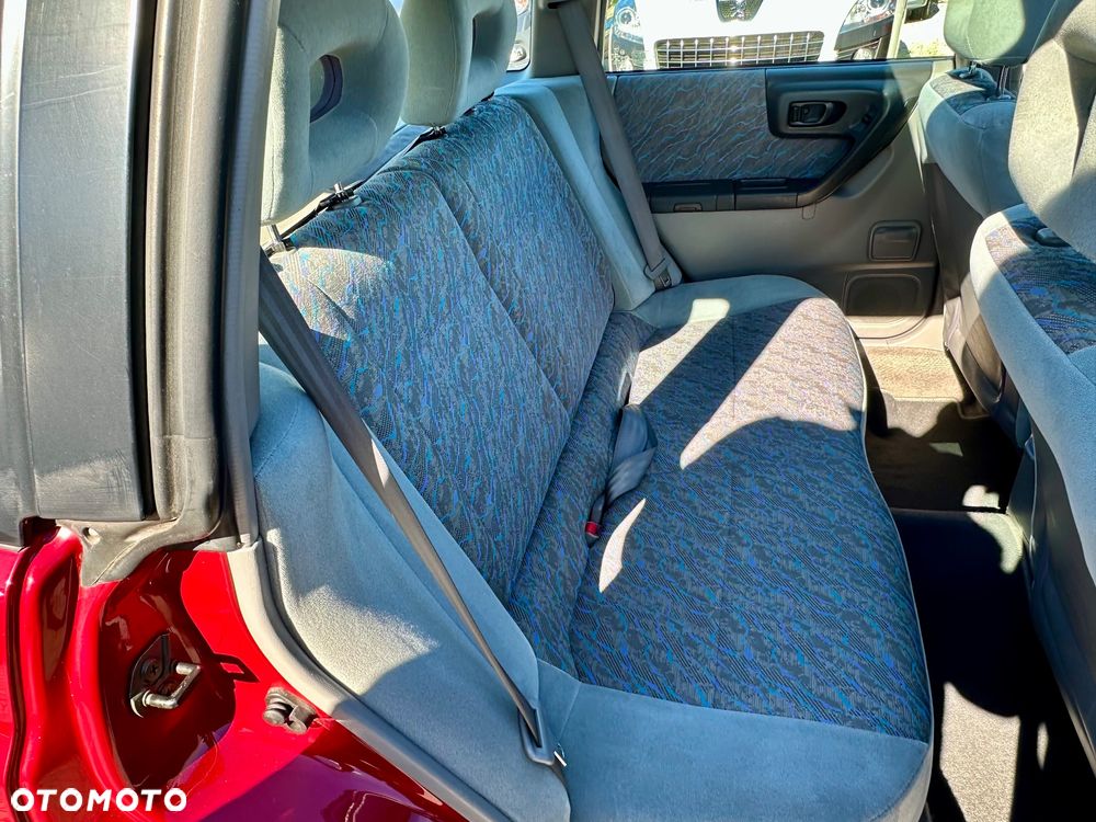 Subaru Forester 2.0GX 16v 4x4 - 18