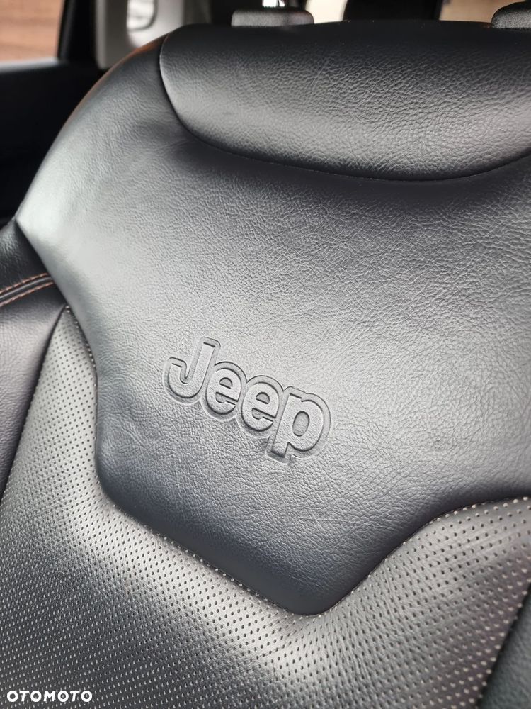 Jeep Compass 1.4 TMair Limited 4WD S&S - 24