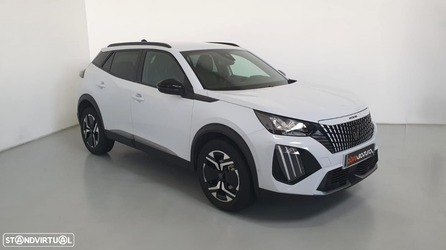 Peugeot 2008 1.2 PureTech Allure - 3