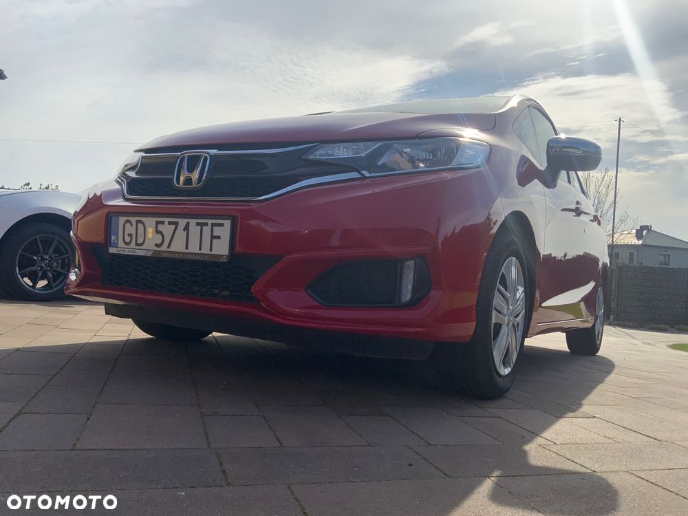 Honda Jazz 1.3 i-VTEC Trend - 20