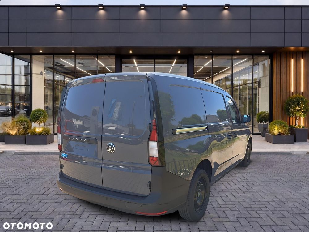 Volkswagen Caddy Cargo Maxi 1.5 TSI DSG - 4