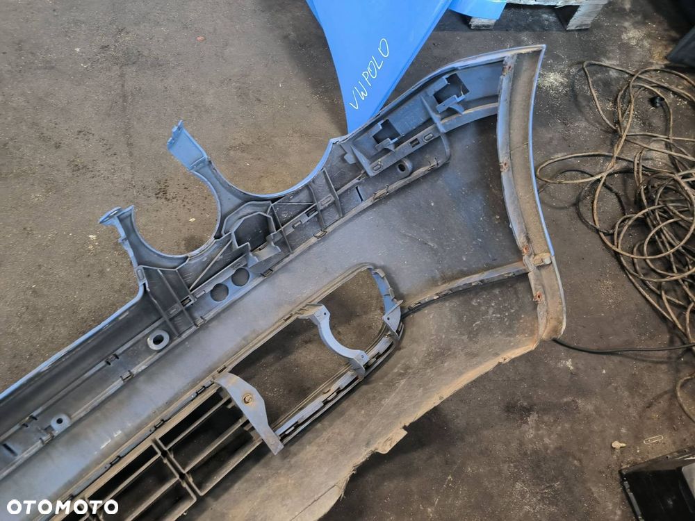 ZDERZAK PRZÓD VOLKSWAGEN POLO IV LA5F - 9