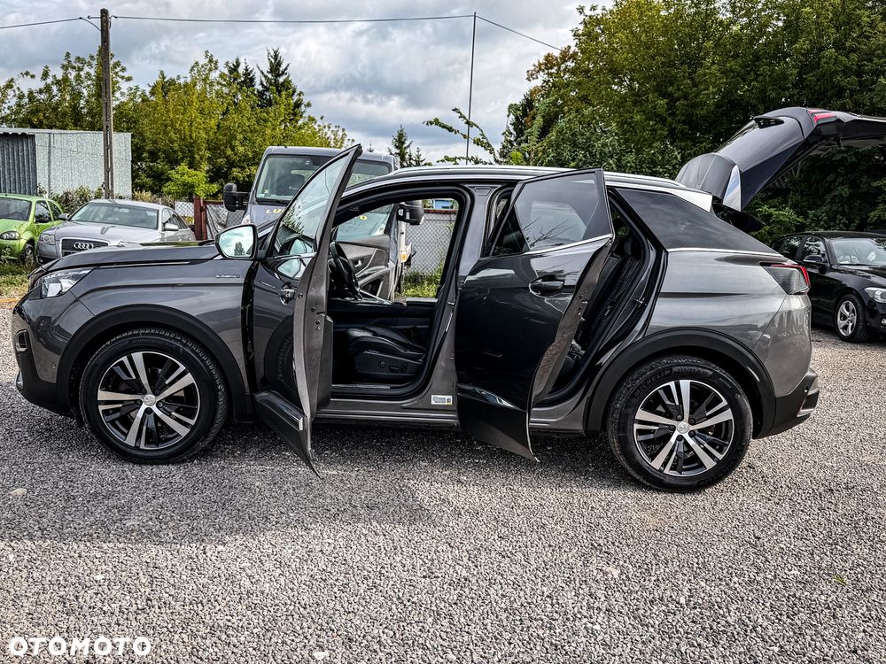Peugeot 3008 2.0 BlueHDi GT S&S EAT8 - 15