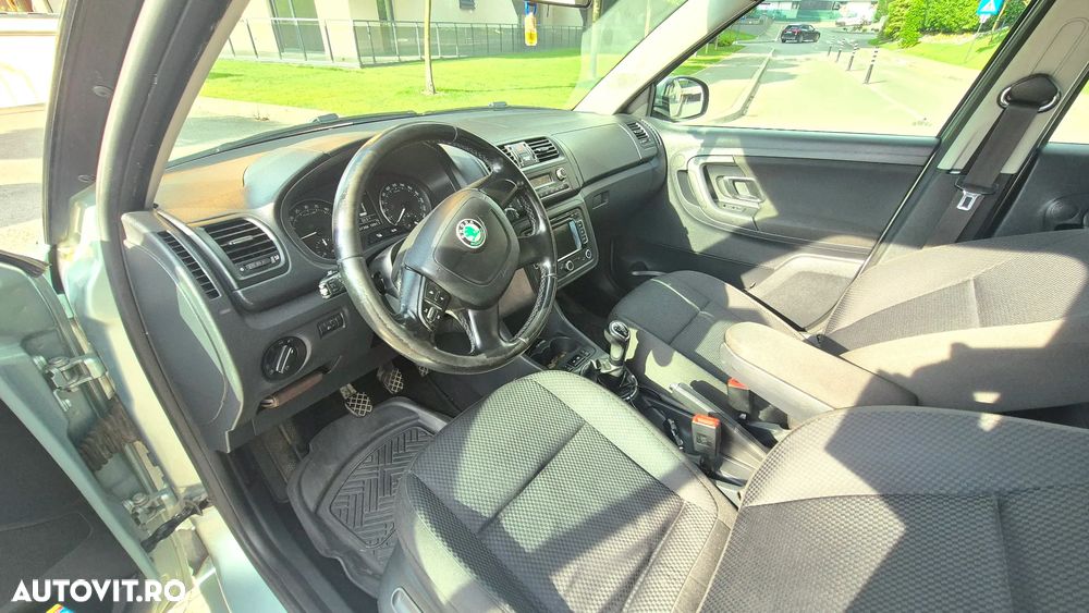 Skoda Fabia 1.6 TDI - 4