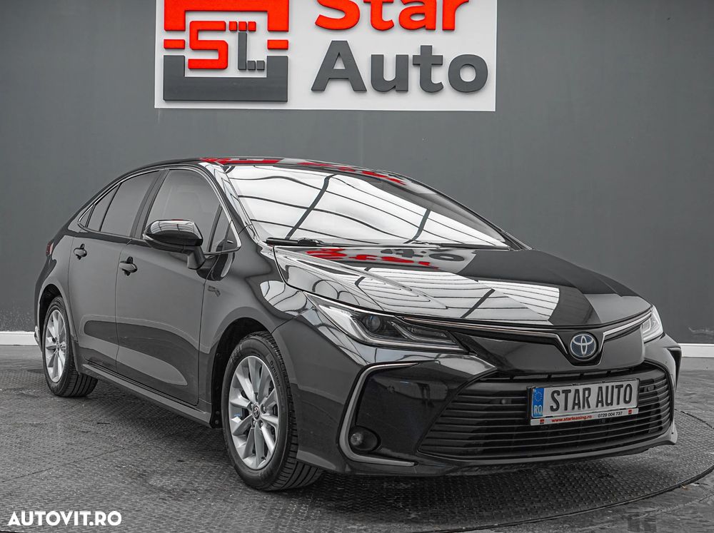 Toyota Corolla 1.8 HSD Dynamic Plus - 4