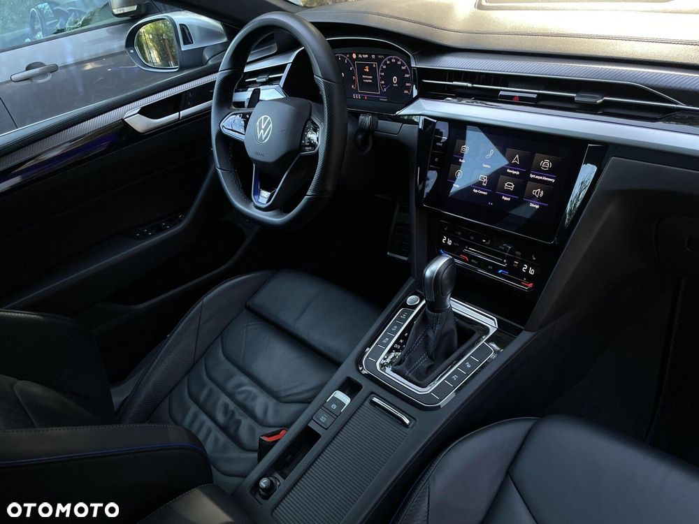 Volkswagen Arteon 2.0 TSI 4Motion R DSG - 25