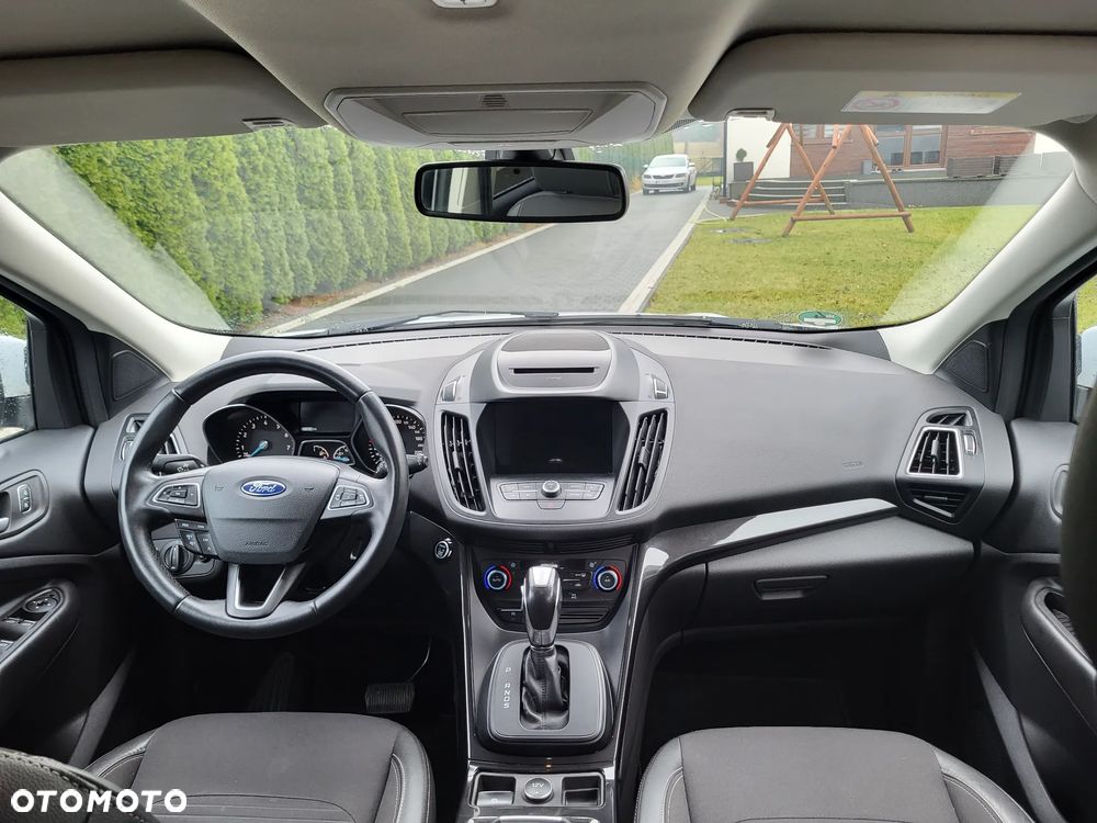 Ford Kuga 1.5 EcoBoost 2x4 Titanium - 17