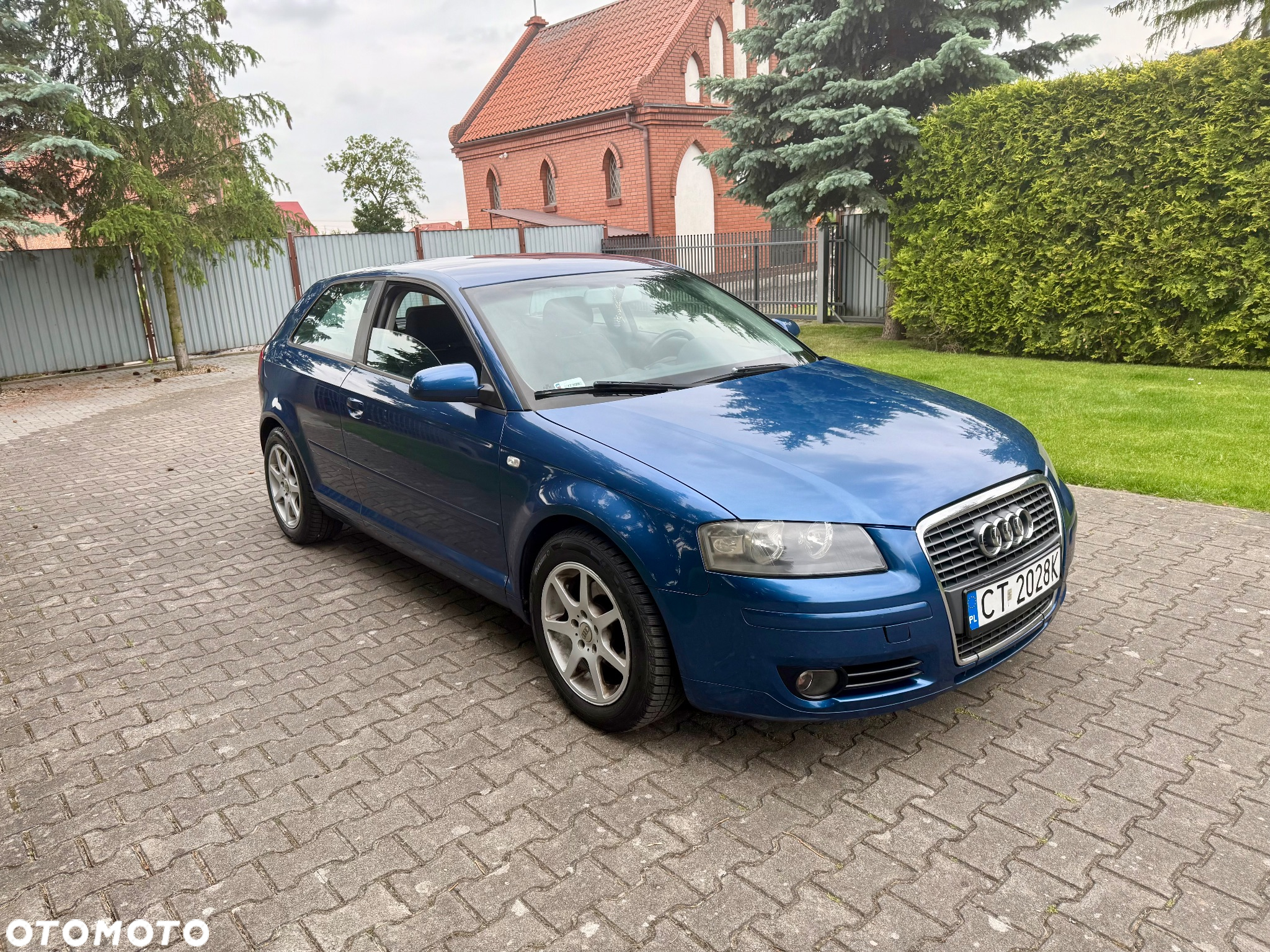 Audi A3 - 8