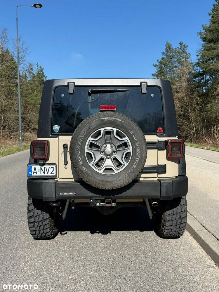 Jeep Wrangler Unlimited 3.6 Automatik Rubicon - 20