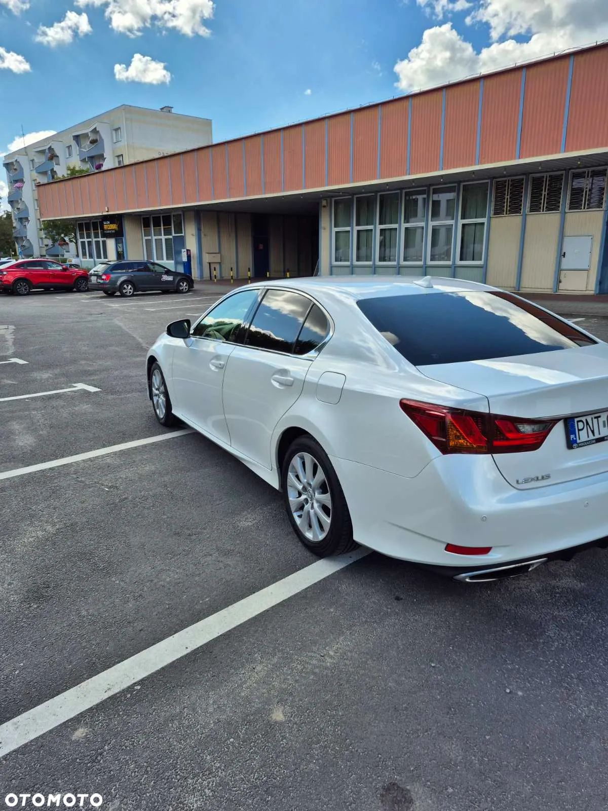 Lexus GS 250 Comfort - 1
