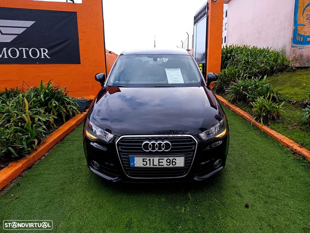 Audi A1 1.6 TDI Sport - 16