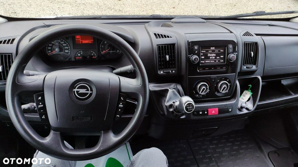 Opel Movano - 5