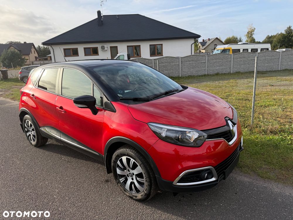 Renault Captur (ENERGY) TCe 90 INTENS - 1