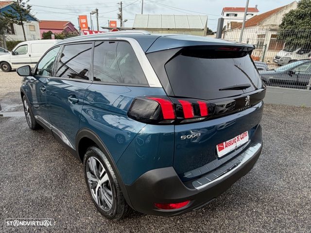 Peugeot 5008 1.5 BlueHDi Allure - 9