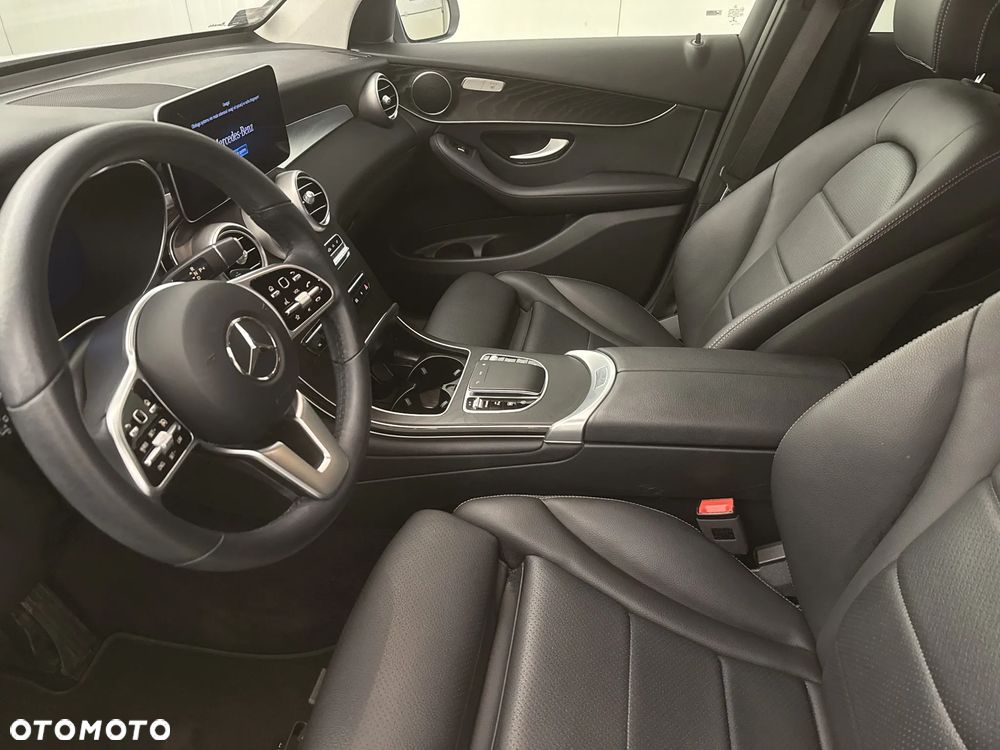 Mercedes-Benz GLC 200 d 4-Matic - 12