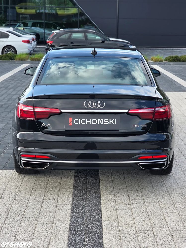 Audi A4 Limousine 35 TDI mHEV Advanced S tronic - 30