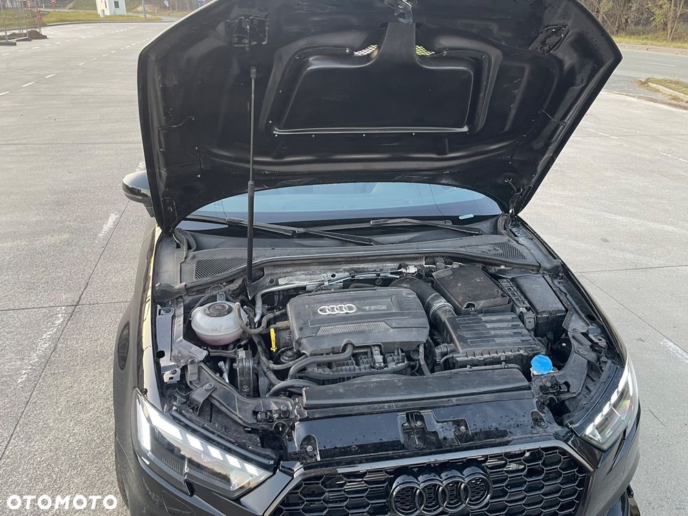 Audi A3 Limousine 2.0 TFSI quattro S tronic sport - 23