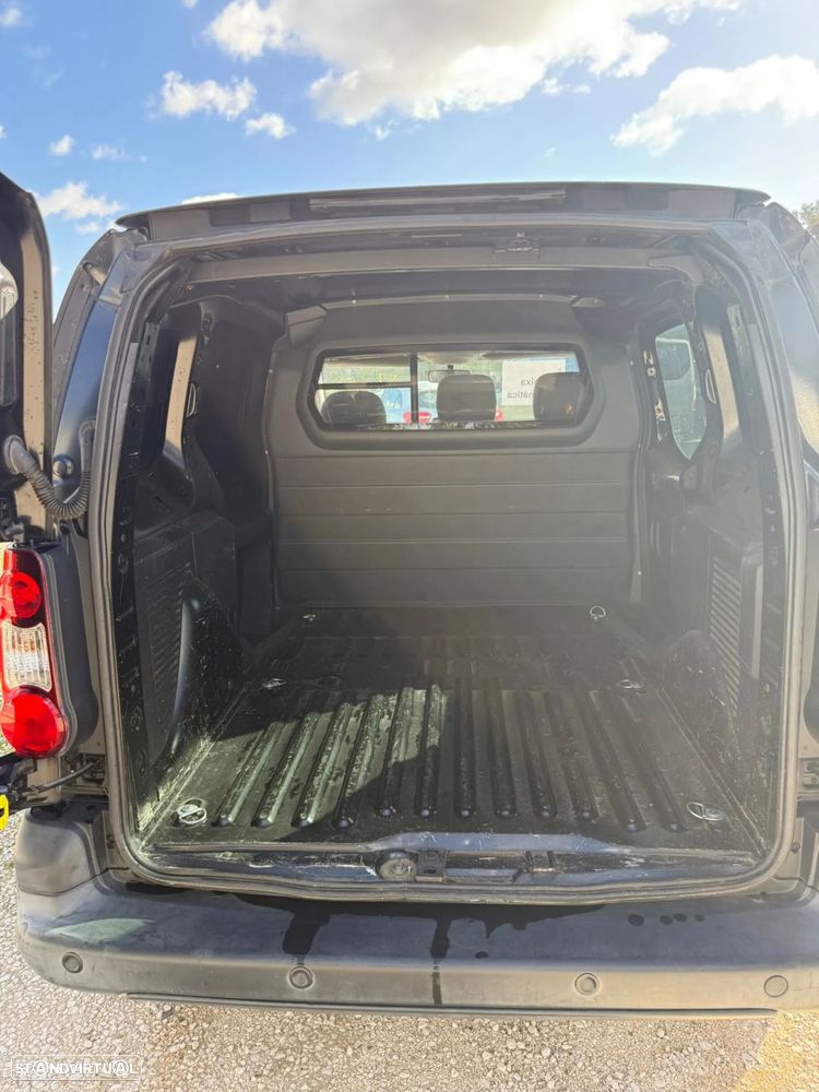 Peugeot partner - 11