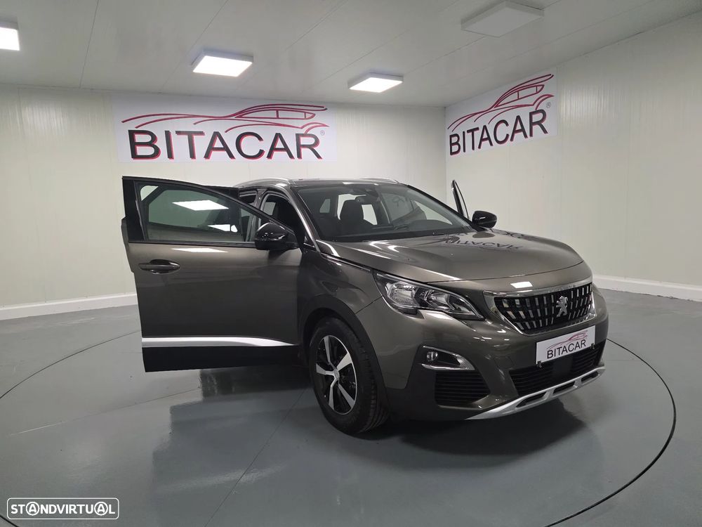 Peugeot 3008 1.5 BlueHDi Active - 21