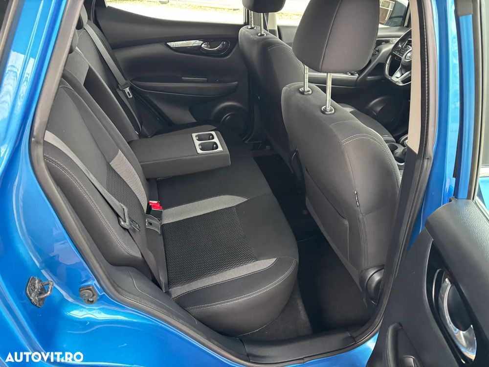 Nissan Qashqai 1.5 DCI N-CONNECTA - 34