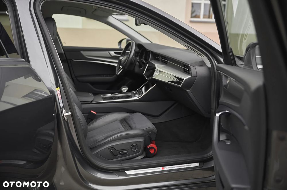 Audi A6 Avant 40 TDI mHEV Quattro Sport S tronic - 24
