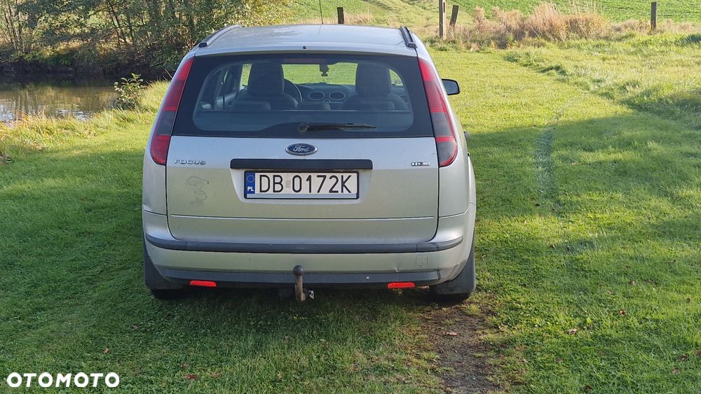 Ford Focus 2006 photo 5
