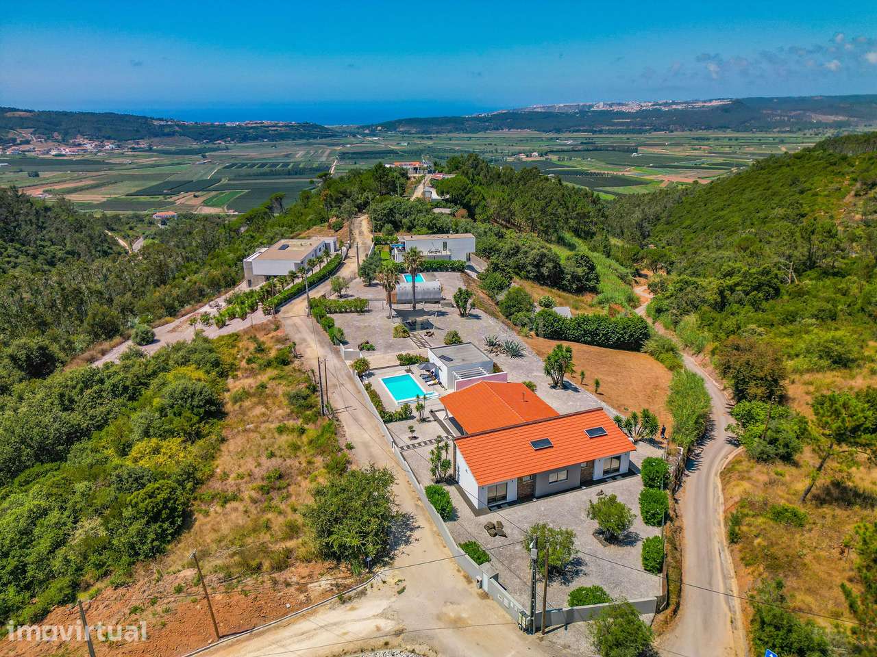 Moradia T3 , Cela, Alcobaça - Grande imagem: 3/49