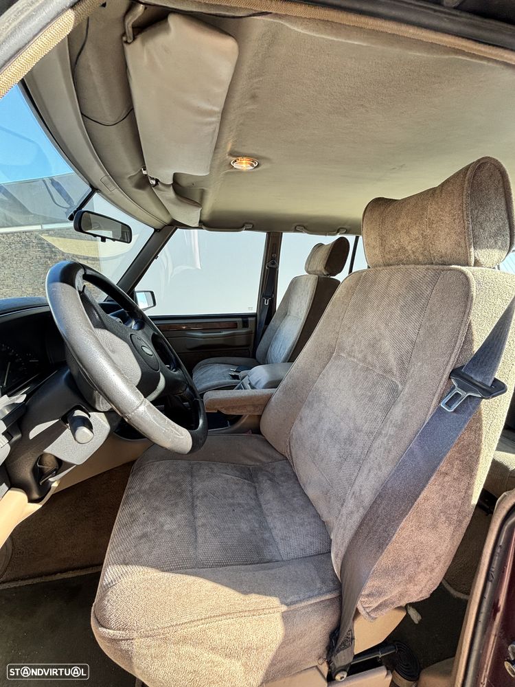Land Rover Range Rover - 7